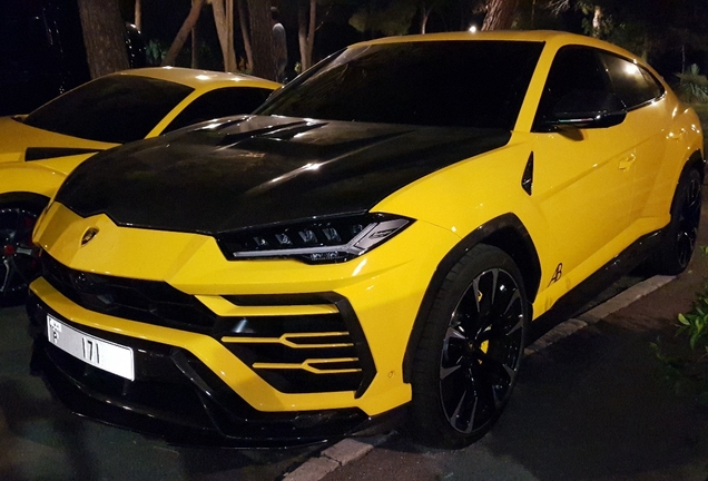 Lamborghini Urus Topcar Design