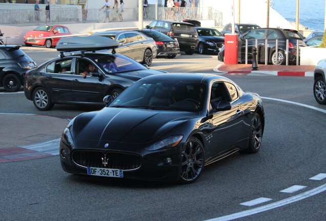 Maserati GranTurismo S