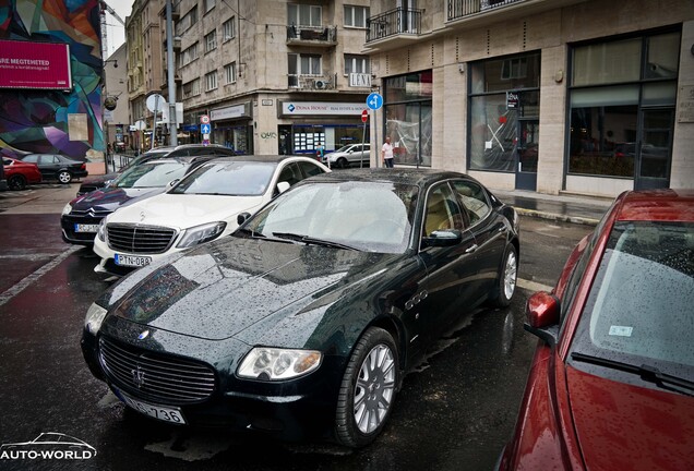 Maserati Quattroporte