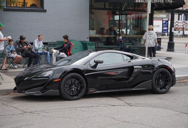 McLaren 600LT