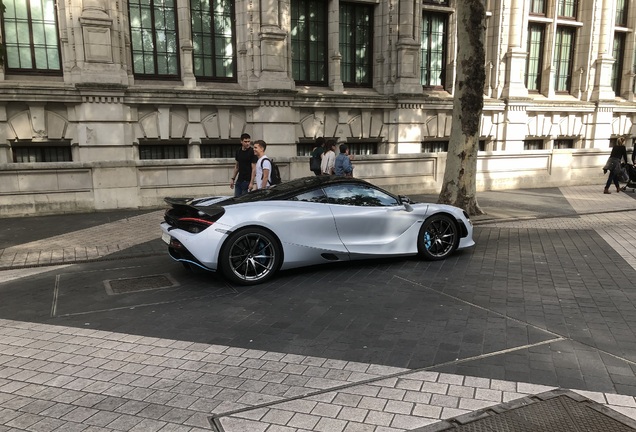 McLaren 720S