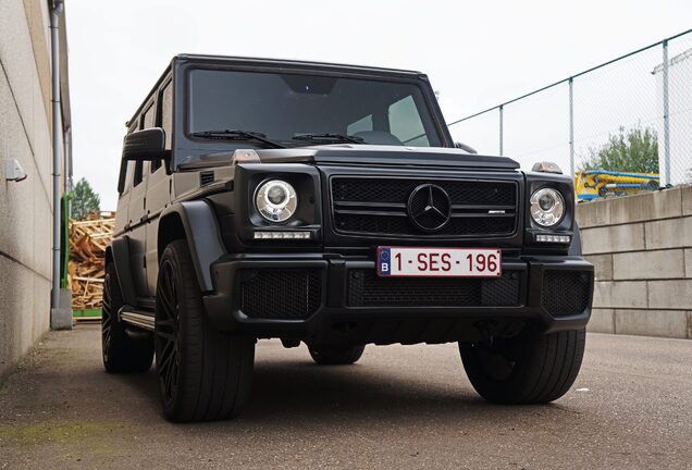 Mercedes-AMG G 63 2016