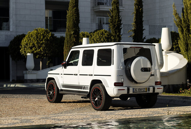 Mercedes-AMG G 63 W463 2018 Edition 1