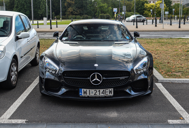 Mercedes-AMG GT S C190 Edition 1