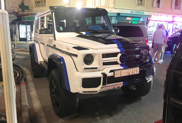 Mercedes-Benz Brabus G 500 4x4² B40-500