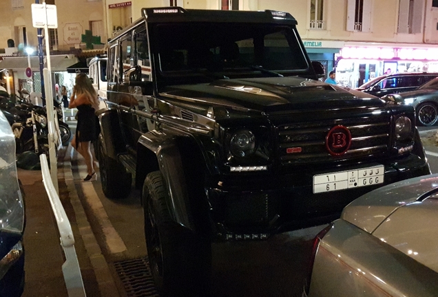 Mercedes-Benz Brabus G 500 4x4² B40-500