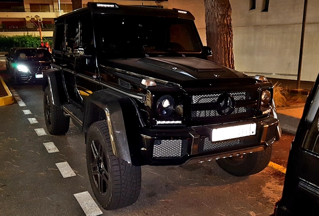 Mercedes-Benz Brabus G 500 4X4²