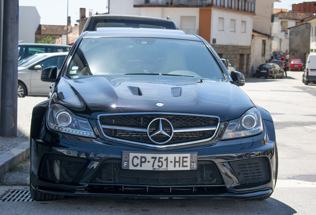 Mercedes-Benz C 63 AMG W204 2012