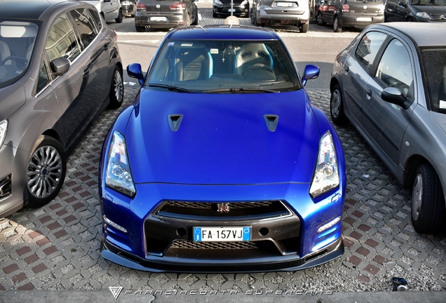 Nissan GT-R 2013