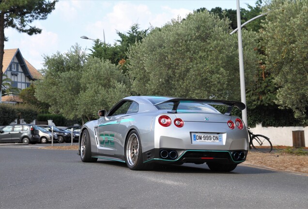 Nissan GT-R 2014