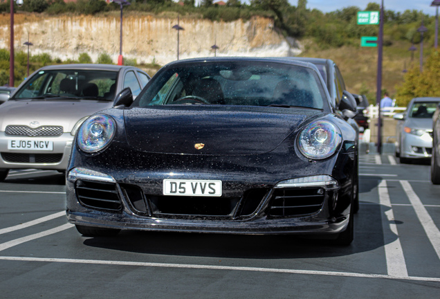 Porsche 991 Carrera 4 GTS MkI