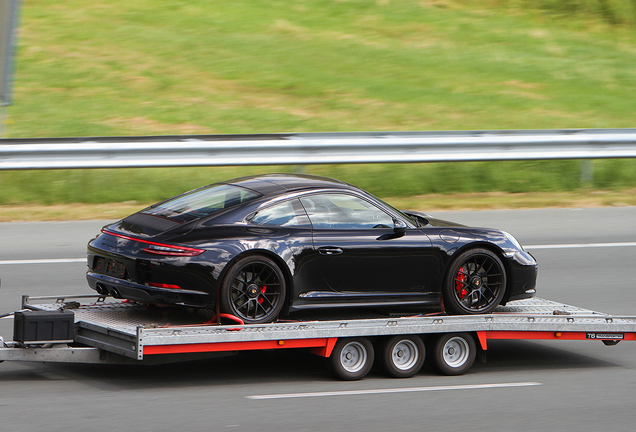 Porsche 991 Carrera 4 GTS MkII