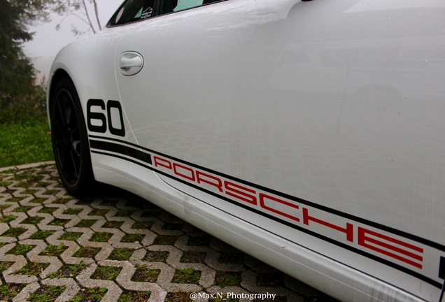 Porsche 991 Carrera S MkI