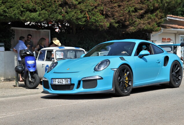 Porsche 991 GT3 RS MkI