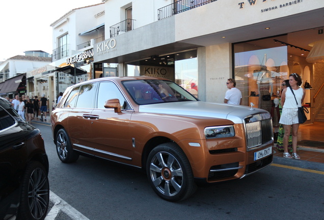 Rolls-Royce Cullinan