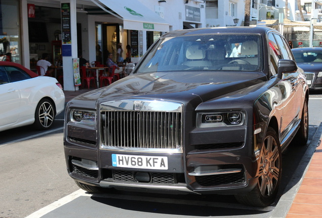 Rolls-Royce Cullinan