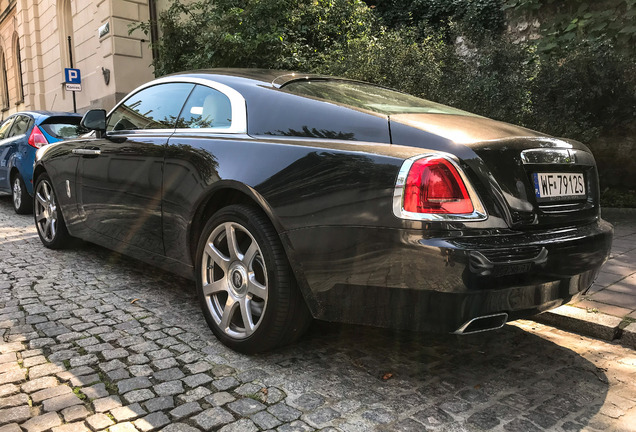 Rolls-Royce Wraith