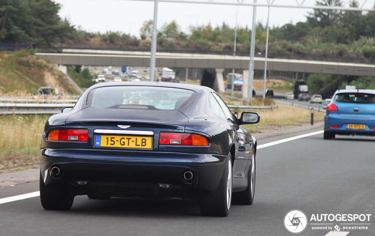 Aston Martin DB7 Vantage