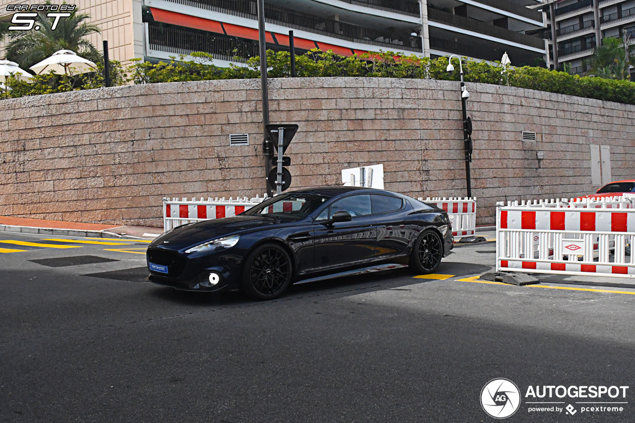 Aston Martin Rapide S AMR