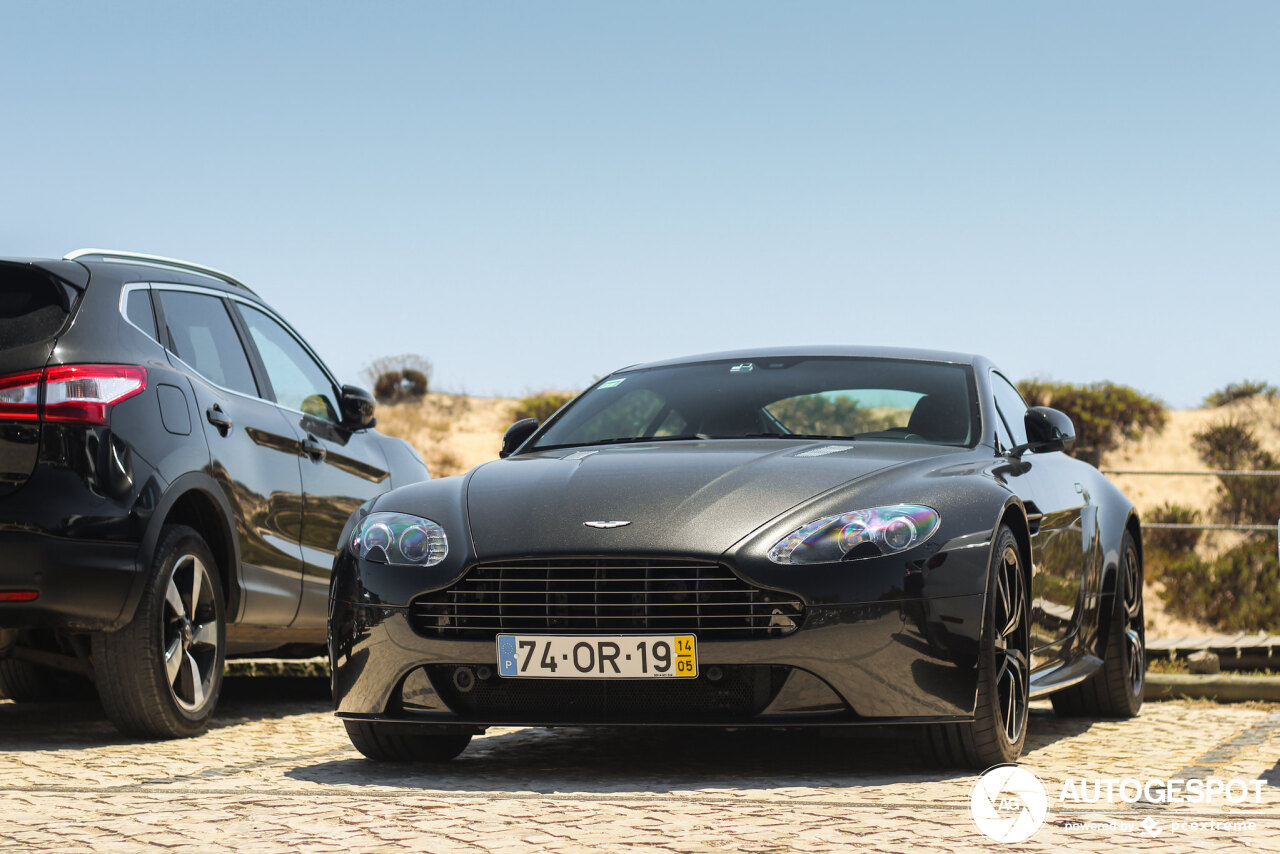 Aston Martin V8 Vantage S SP10