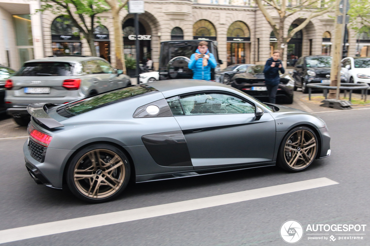 Audi R8 V10 Decennium