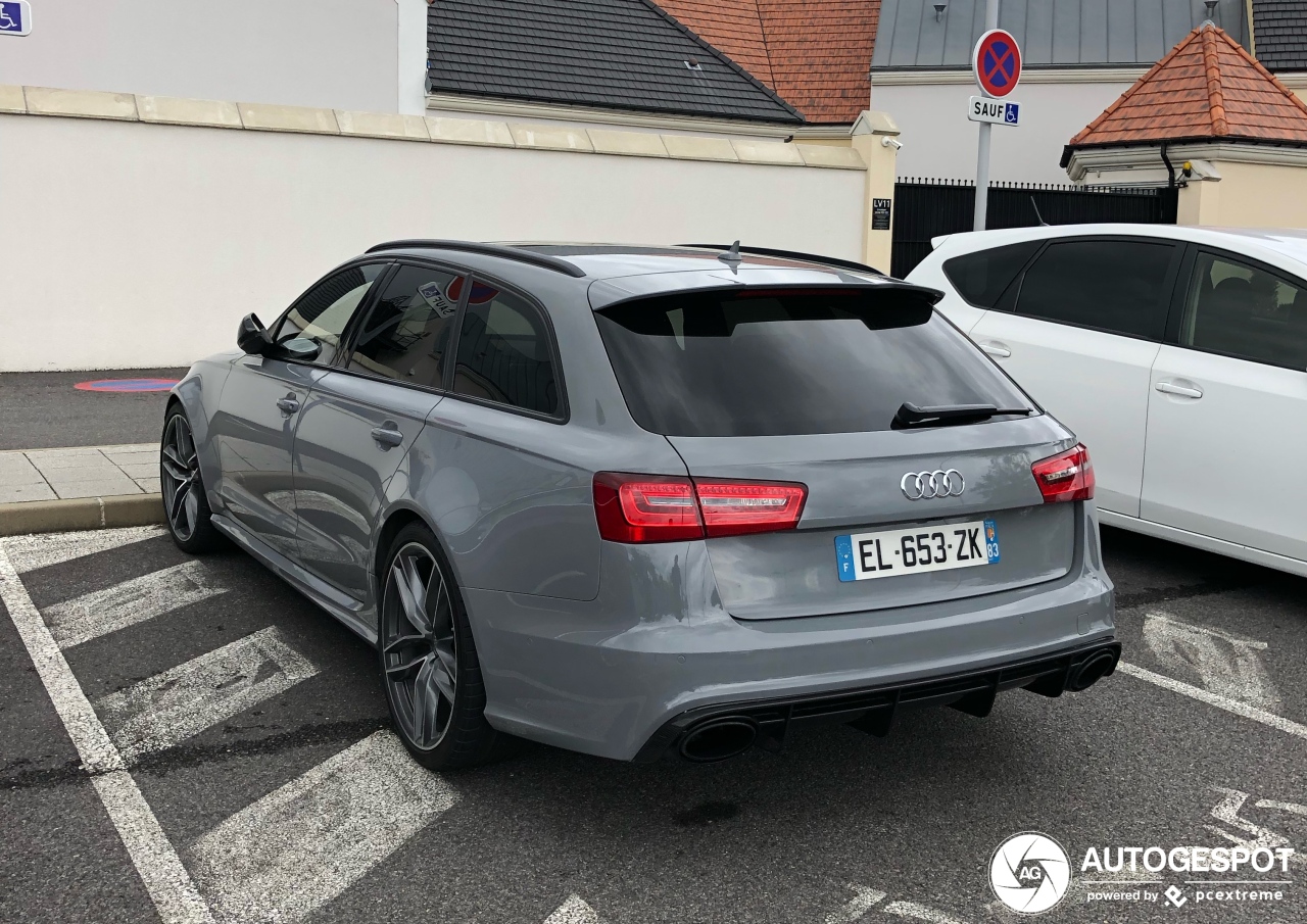 Audi RS6 Avant C7