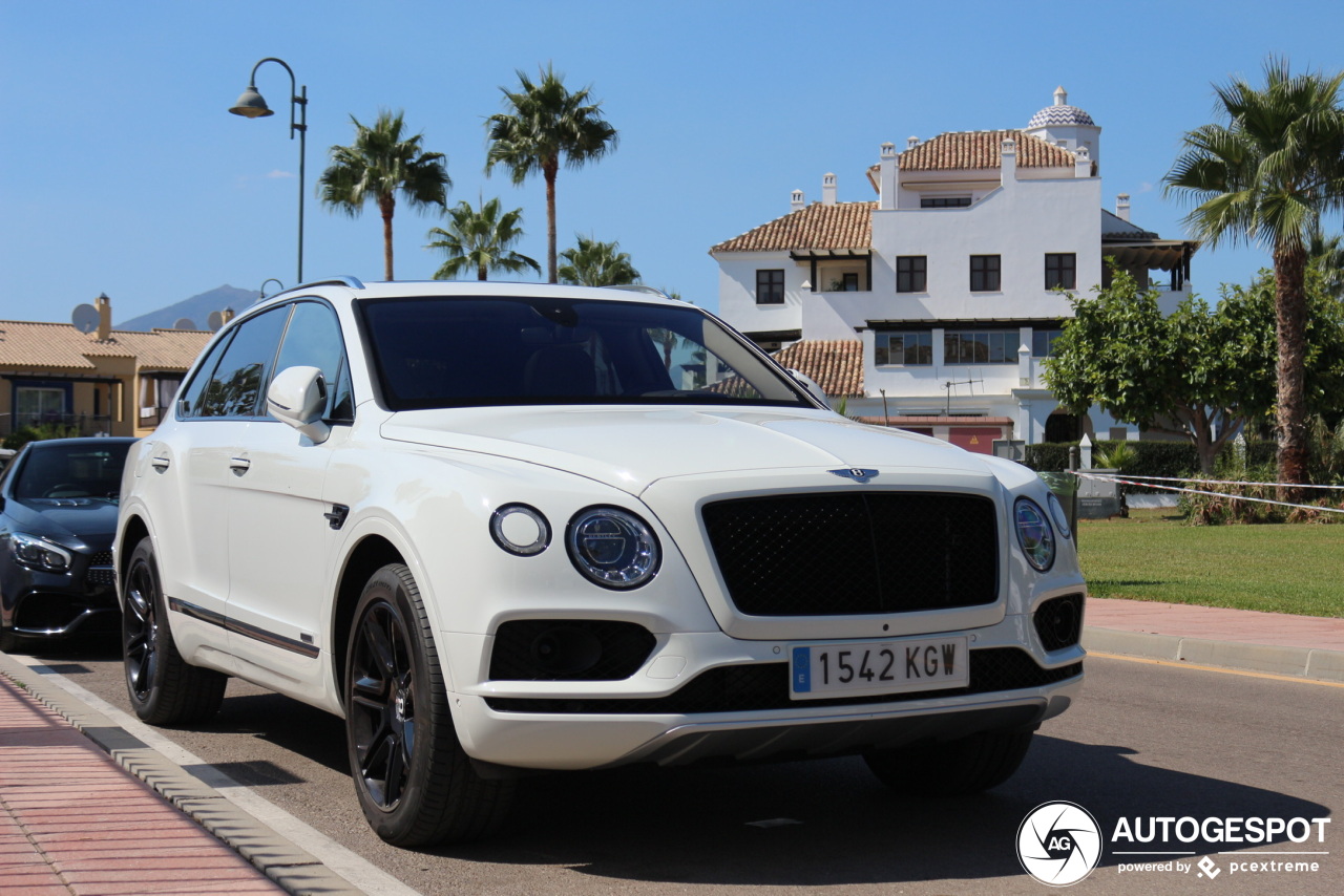 Bentley Bentayga Diesel