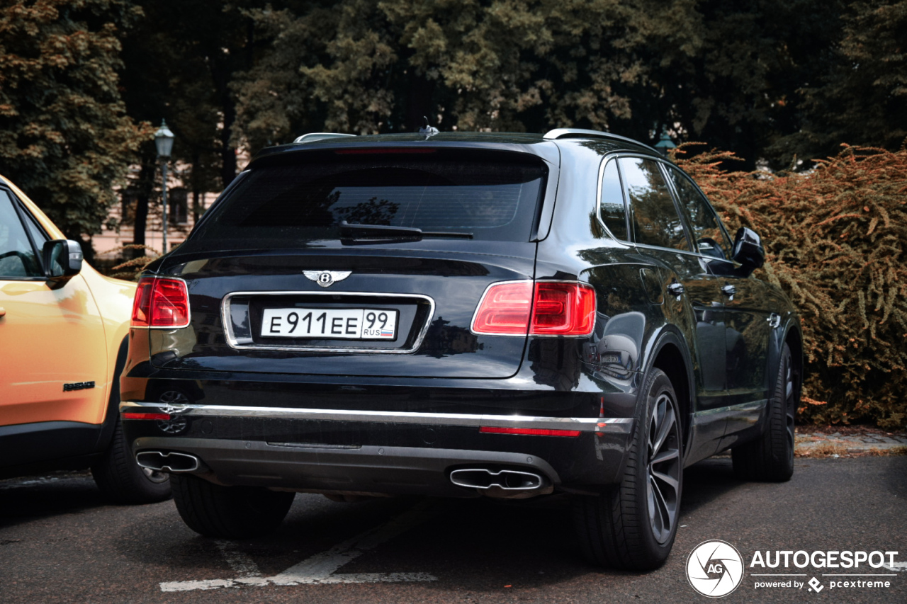 Bentley Bentayga Diesel