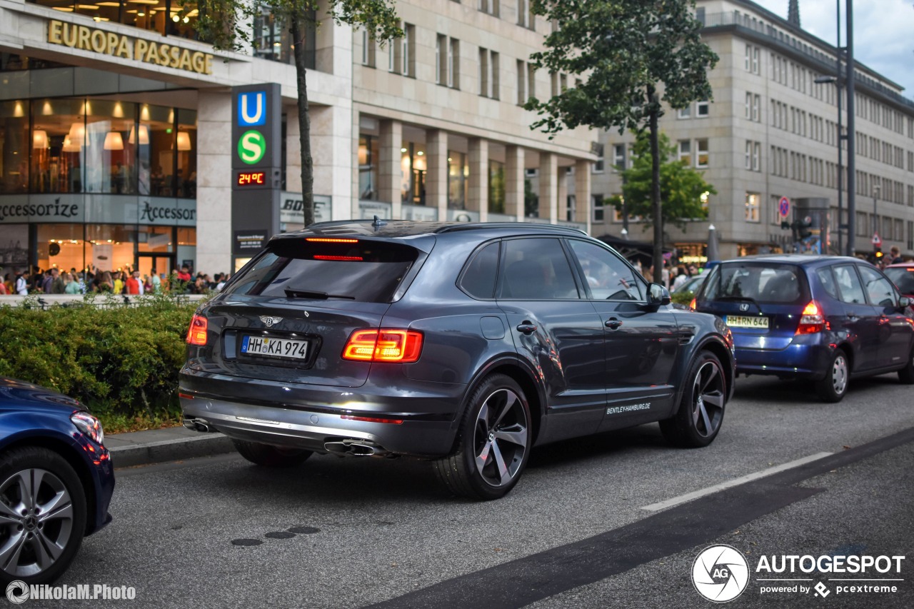 Bentley Bentayga Diesel