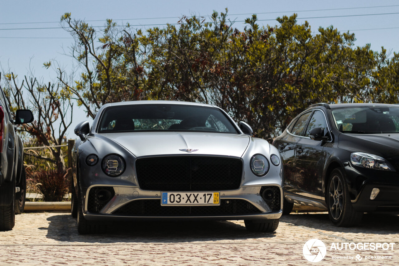 Bentley Continental GT 2018