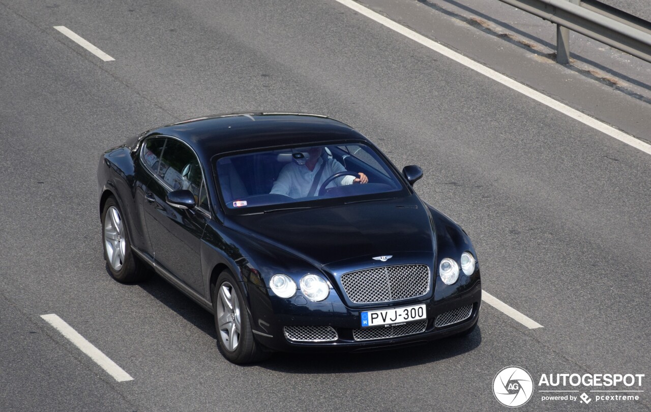 Bentley Continental GT