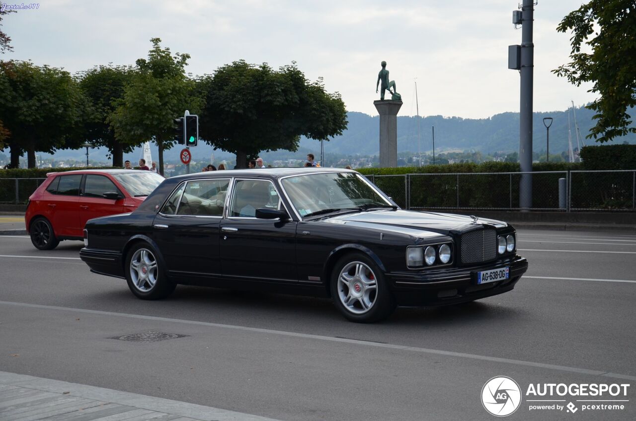 Bentley Turbo RT