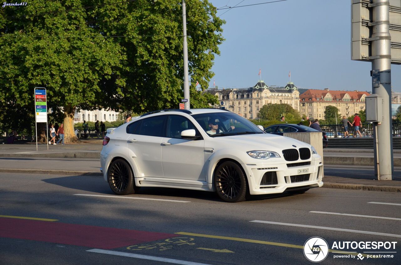 BMW Hamann X6 M