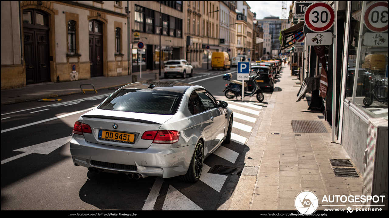 BMW M3 E92 Coupé