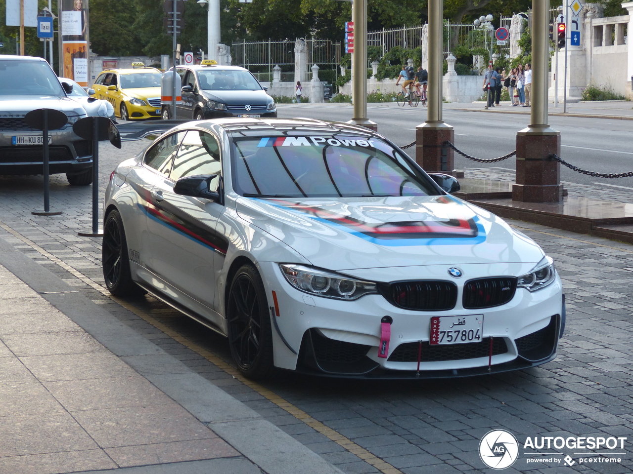 BMW M4 F82 Coupé 7thRowCustoms