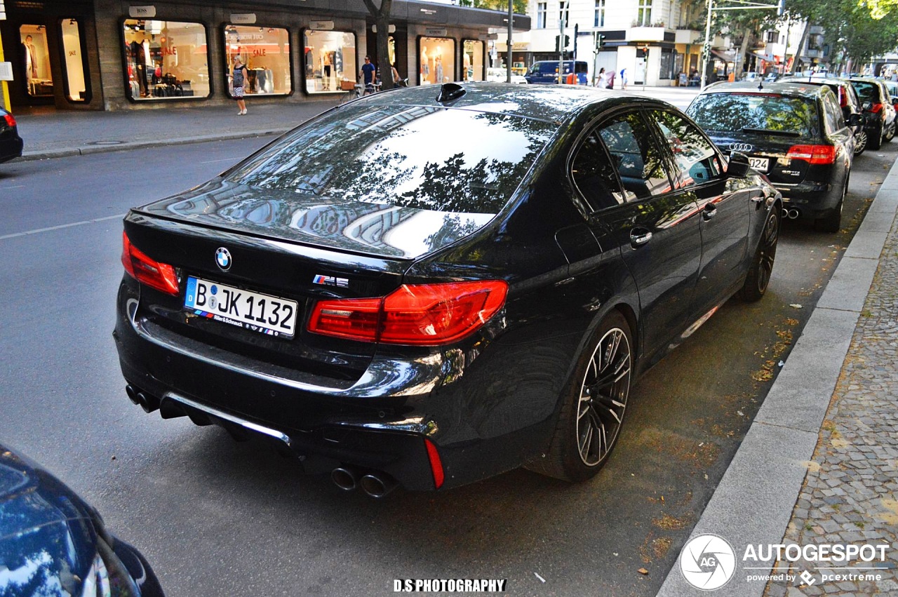 BMW M5 F90