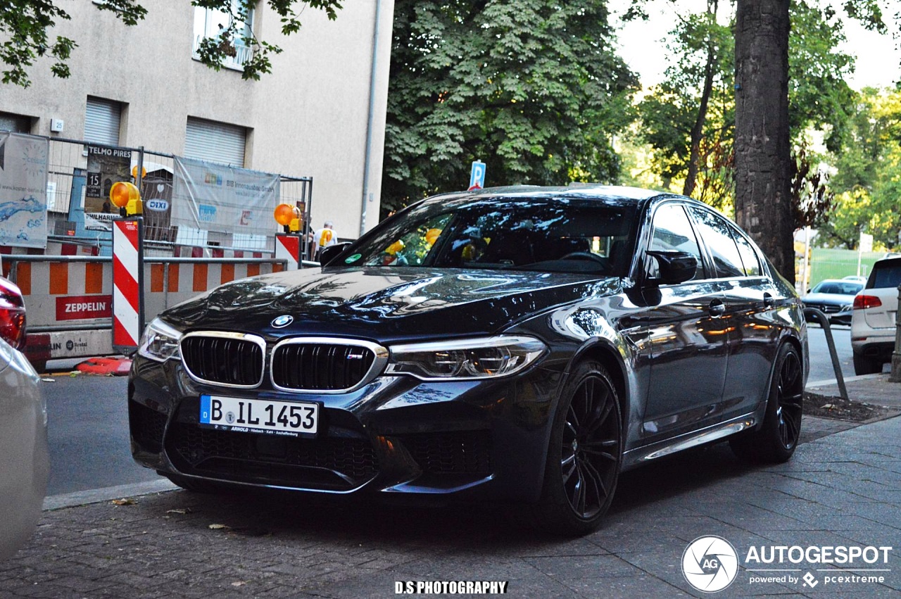 BMW M5 F90