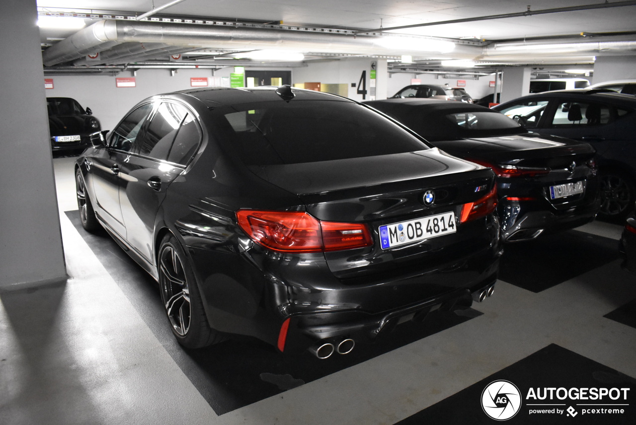 BMW M5 F90