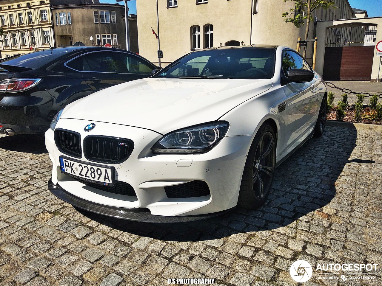 BMW M6 F13 Vorsteiner