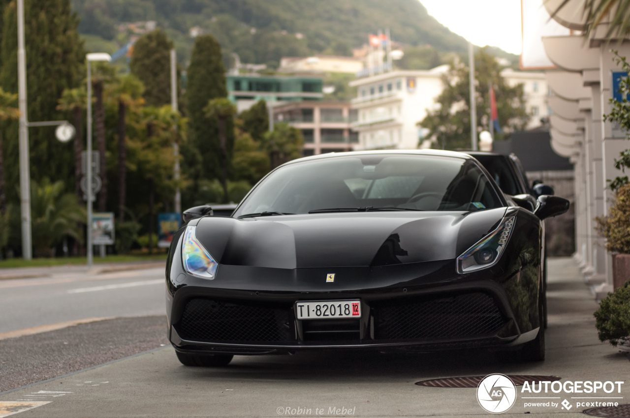 Ferrari 488 GTB