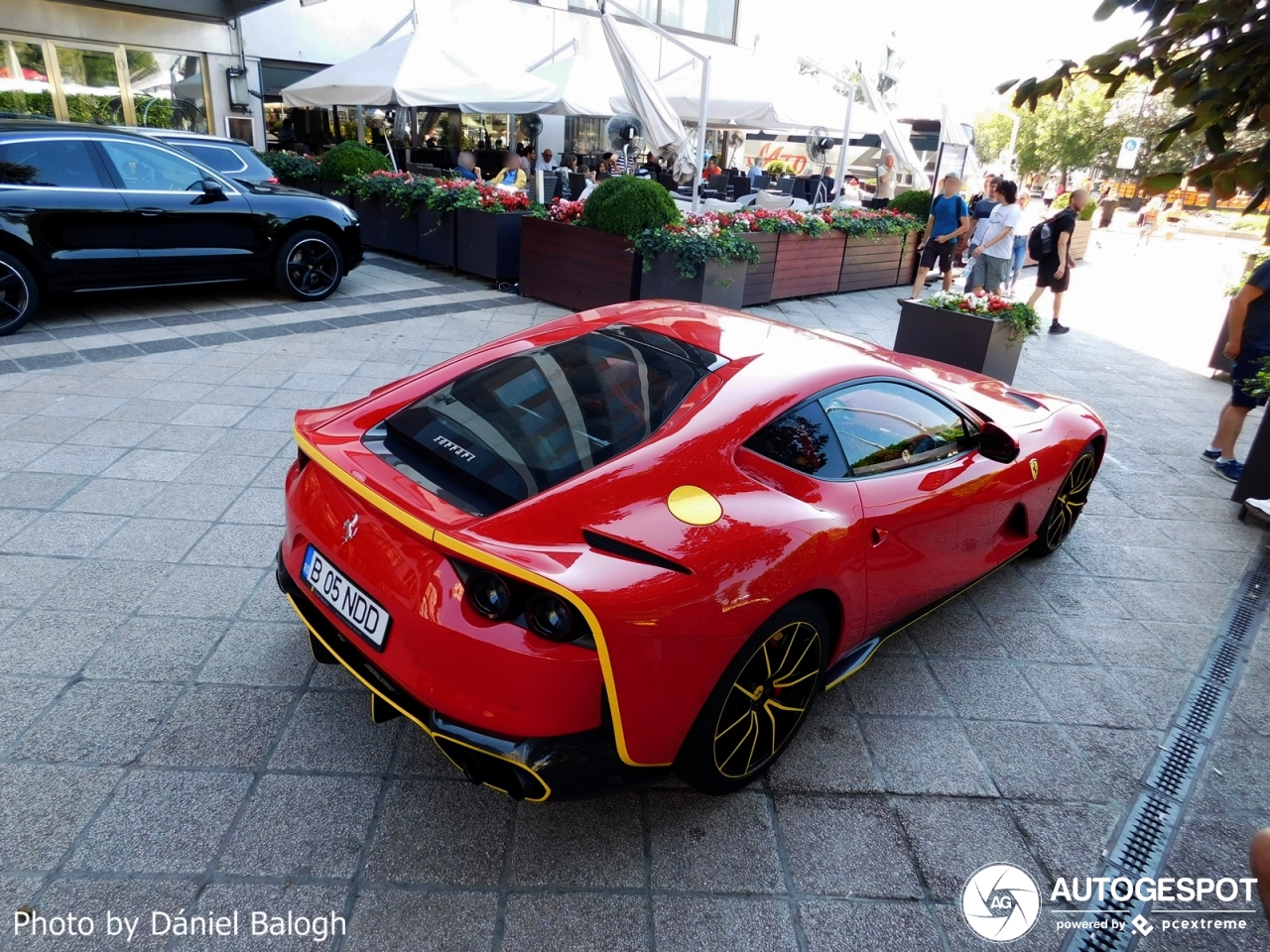 Ferrari 812 Superfast