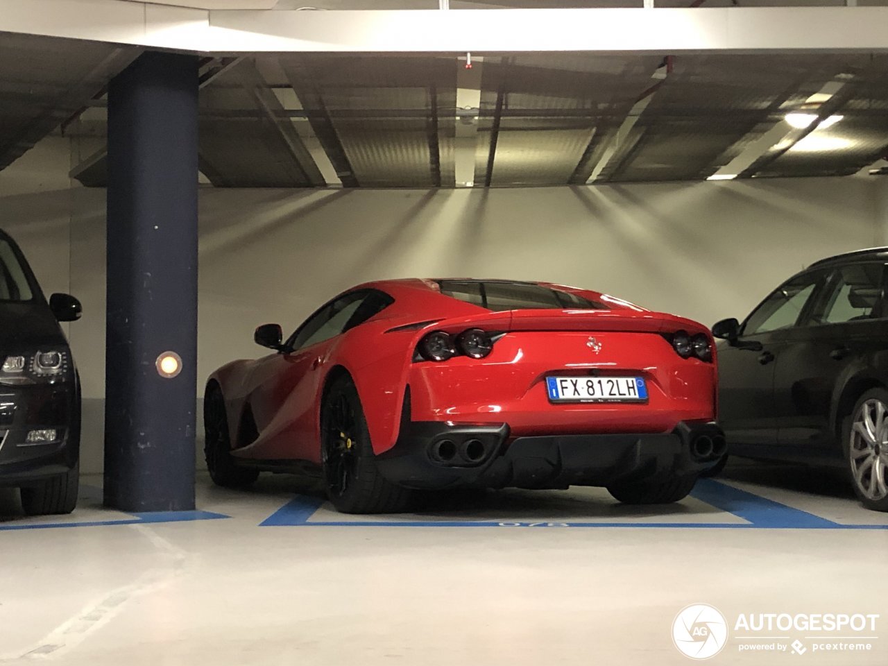 Ferrari 812 Superfast