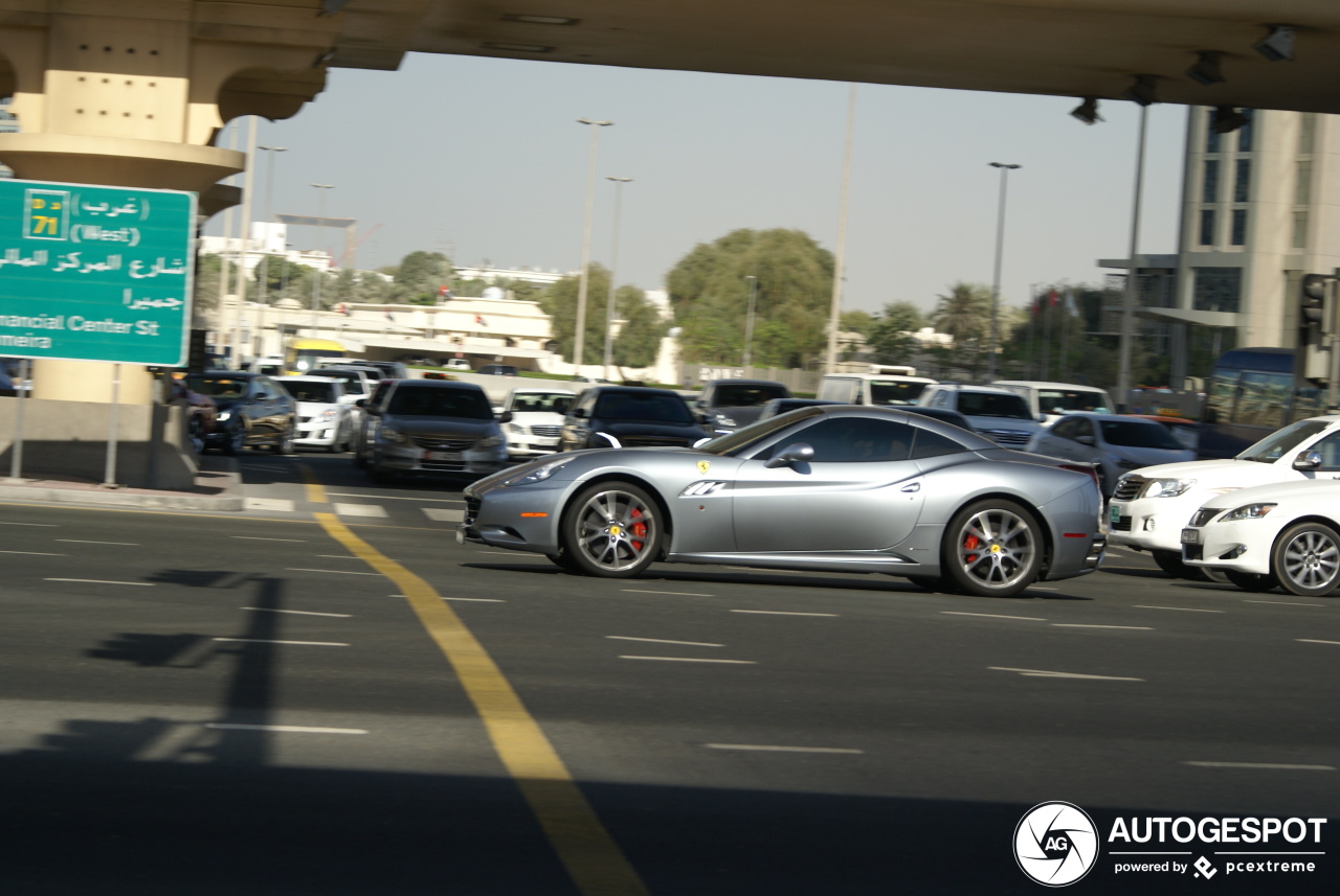 Ferrari California