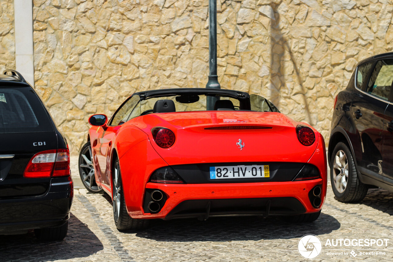 Ferrari California