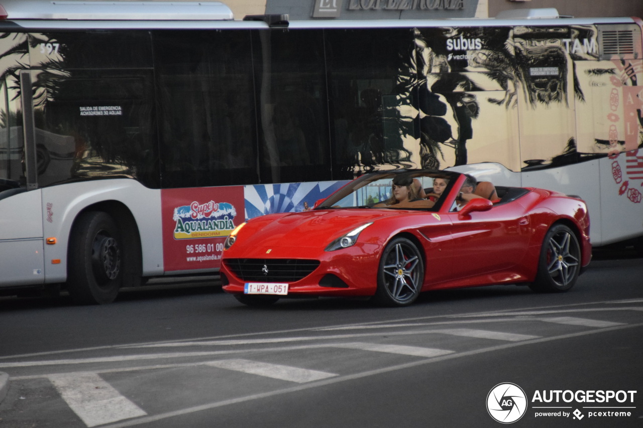 Ferrari California T