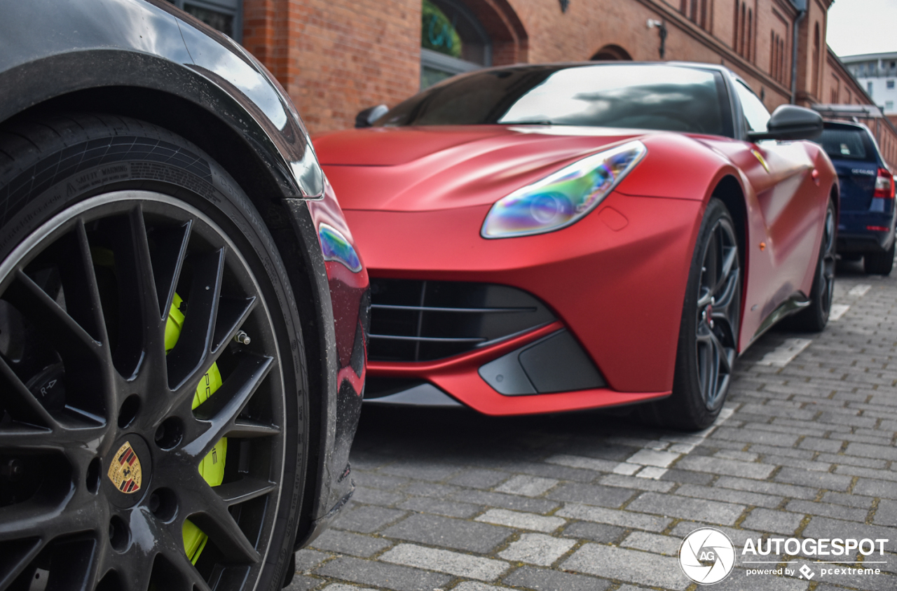 Ferrari F12berlinetta