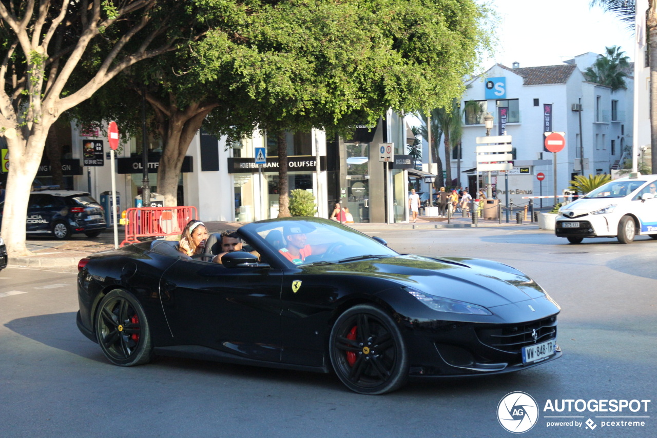 Ferrari Portofino