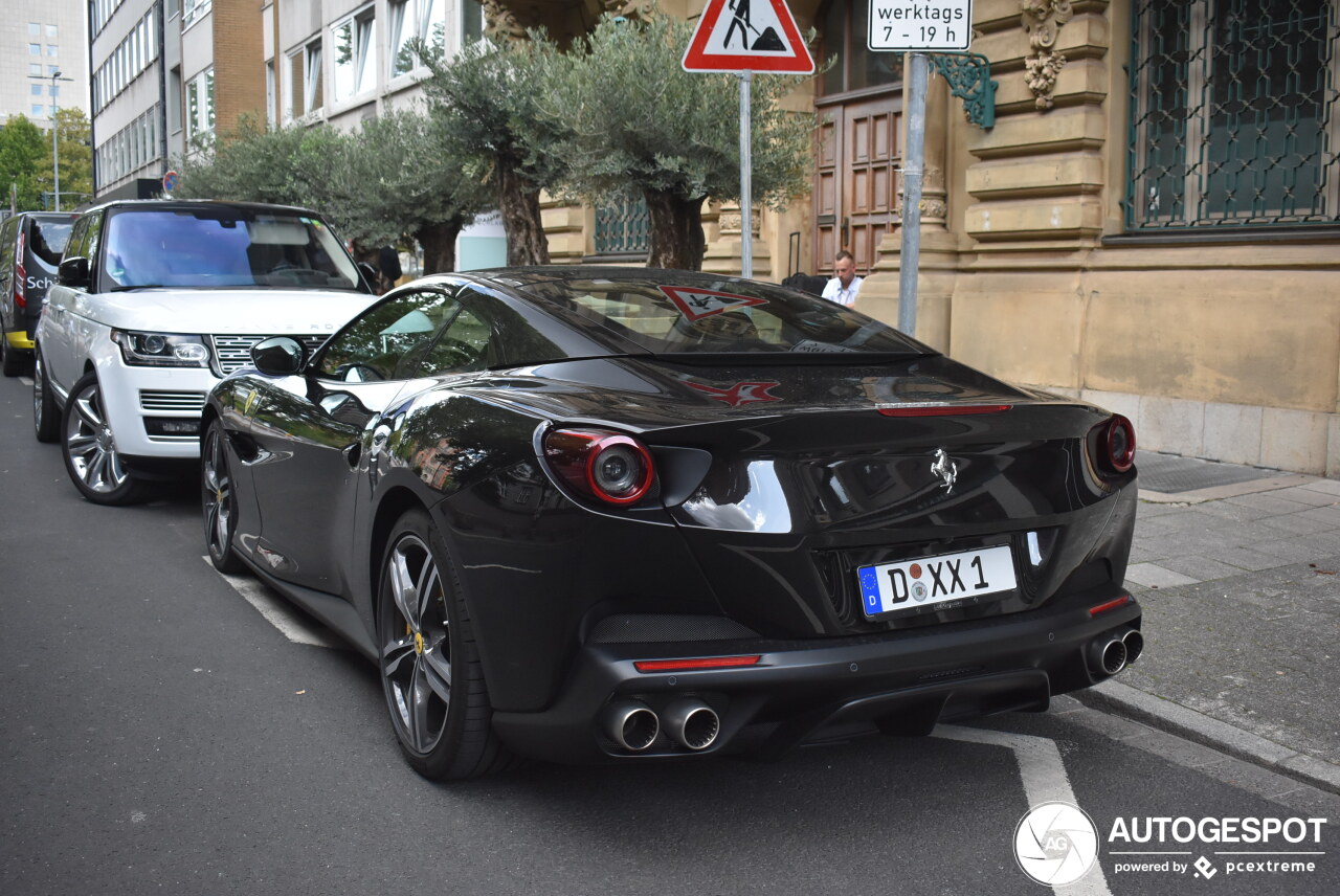 Ferrari Portofino