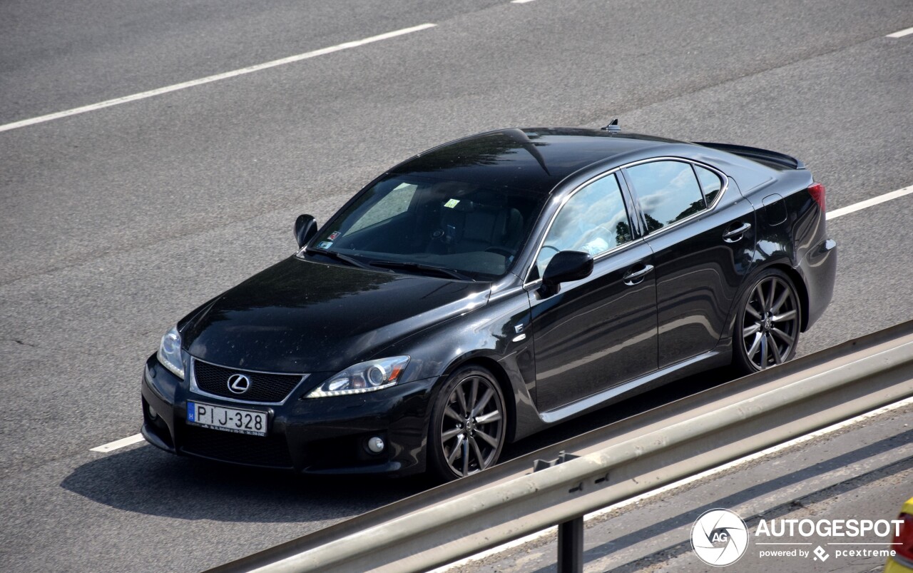 Lexus IS-F