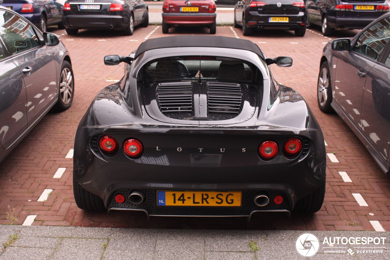 Lotus Elise S2 111S